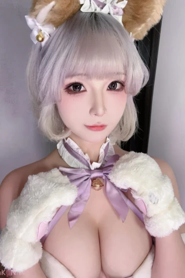 Coser@yuuhui玉汇: 家有萌宠 (30 photos + 2 videos) 8 Coser@yuuhui玉汇: 家有萌宠 (30 photos + 2 videos)