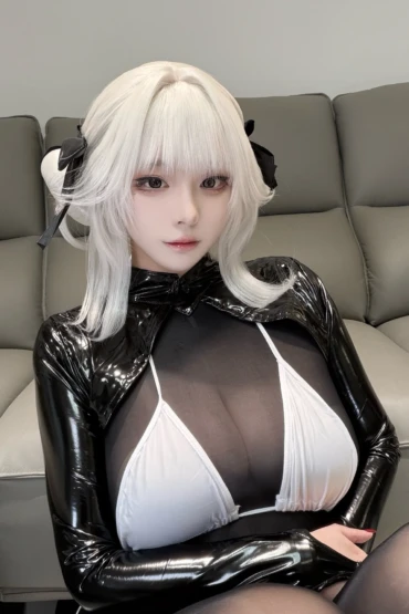 Zhang Le - Blanc 2 Zhang Le - Blanc