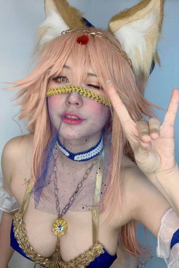 OnniesM - Tamamo no Mae 7 OnniesM - Tamamo no Mae