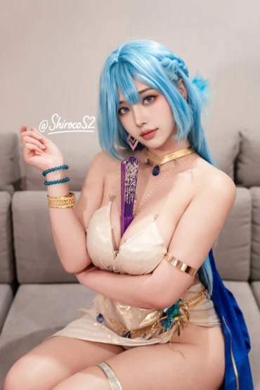 Shiro - Helm 4 Shiro - Helm