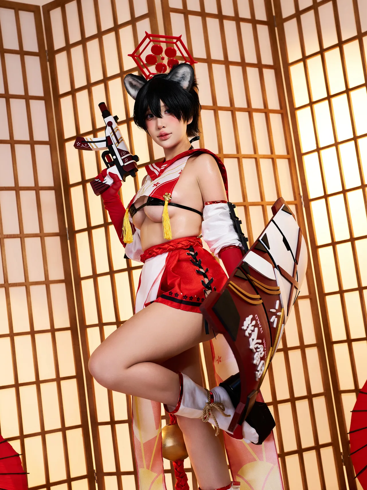 PuyPuyChan Tsubaki PuyPuyChan Tsubaki