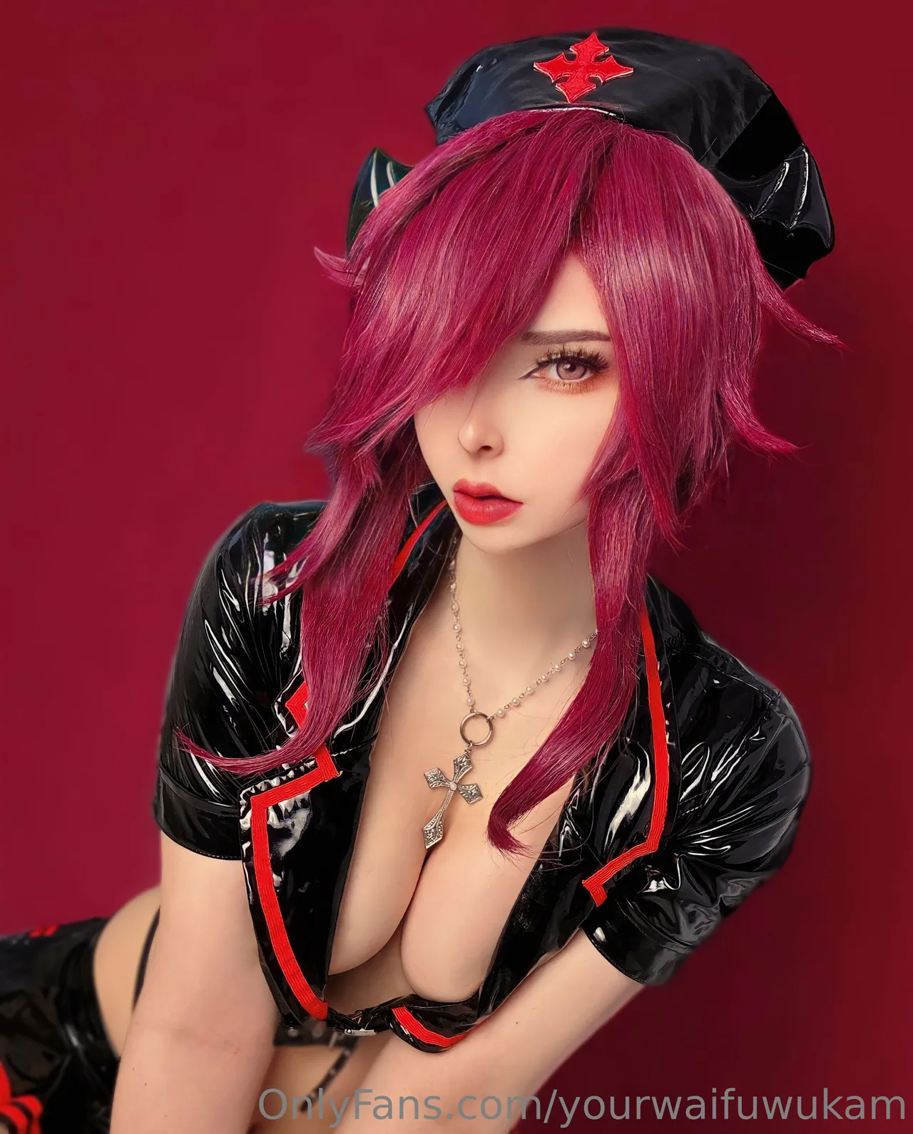 Your Waifu Wukam - Nuese Rosaria Your Waifu Wukam - Nuese Rosaria