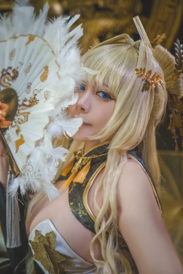 Aletha Cosplay - Crown (Glorious Flower) 4 Aletha Cosplay - Crown (Glorious Flower)