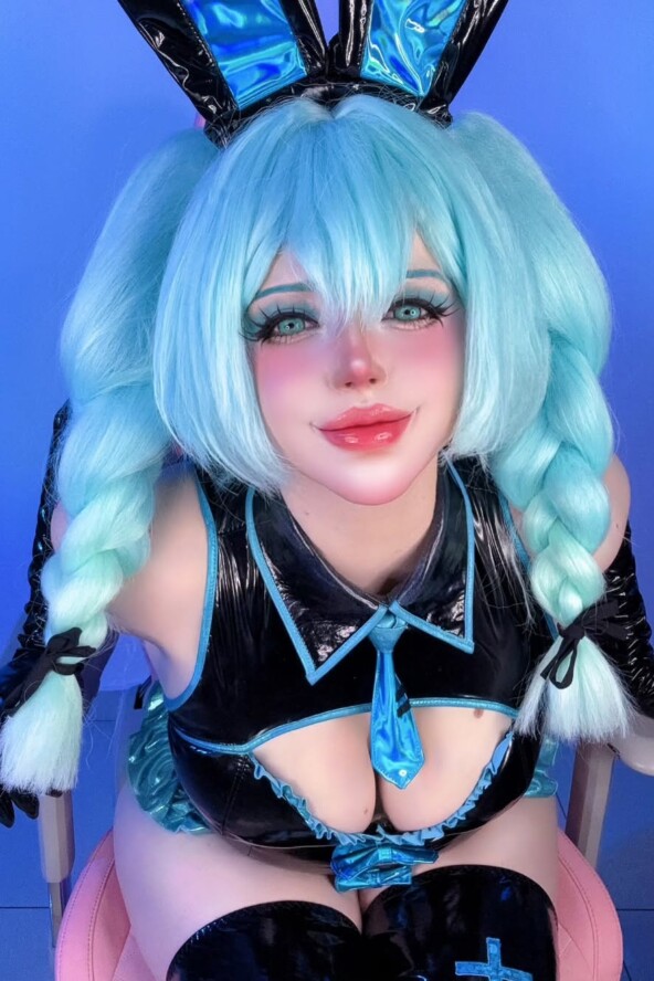 Alexy Sky - Bunny Miku 3 Alexy Sky - Bunny Miku
