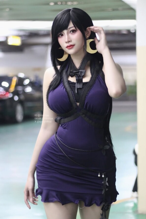 Hiniitaa - Tifa 5 Hiniitaa - Tifa