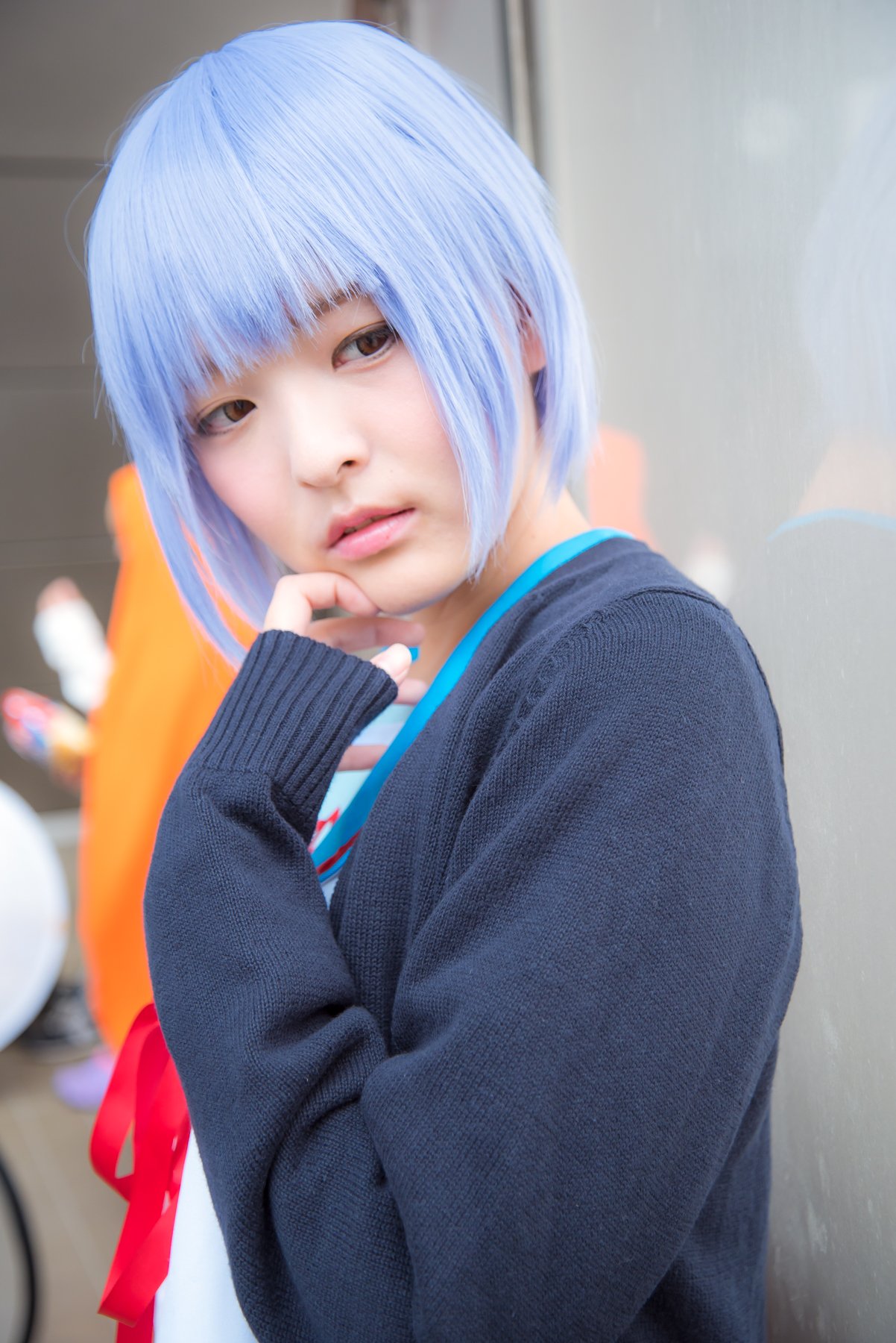 Nikukyu Ayato - Yuki Nagato Nikukyu Ayato - Yuki Nagato