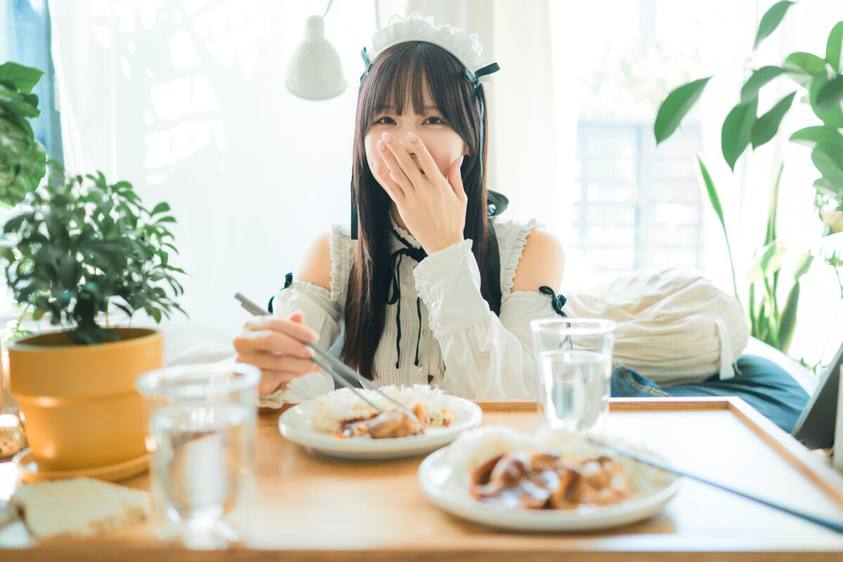 Coser@ Kenken - DL Photo Collection What I Want to Do with a Favorite Maid Roid Part02 (68P) Coser@ Kenken - DL Photo Collection What I Want to Do with a Favorite Maid Roid Part02 (68P)