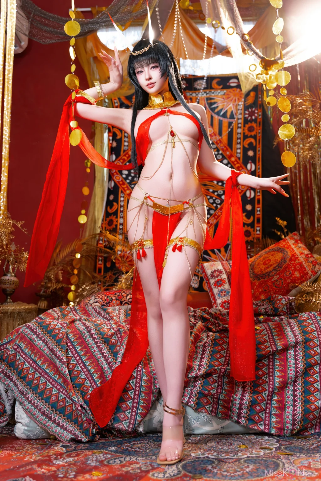 Coser@ Yuno Shimizu: Azur Route Noshiro Dancer (59 photos + 2 videos) Coser@ Yuno Shimizu: Azur Route Noshiro Dancer (59 photos + 2 videos)