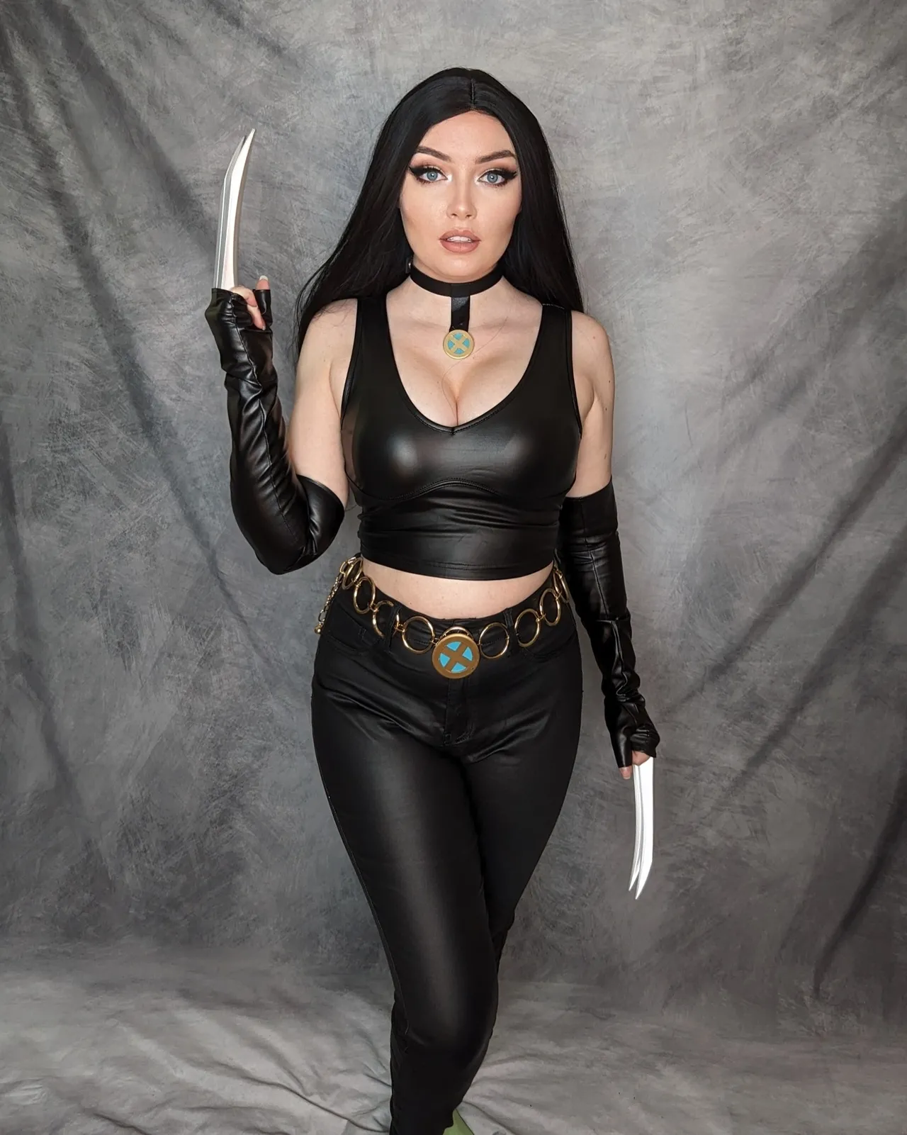 Kate Gray - X-23 Kate Gray - X-23