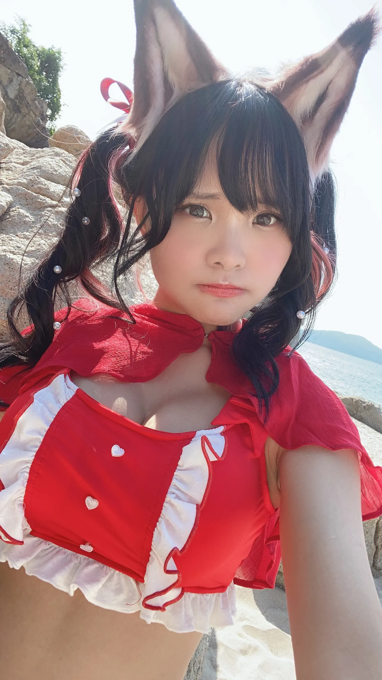 Niya Gerda - Red Hood Bad Wolf Niya Gerda - Red Hood Bad Wolf