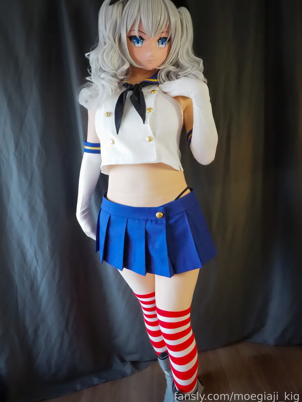 Moegiaji_kig - Kashima Shimakaze Moegiaji_kig - Kashima Shimakaze