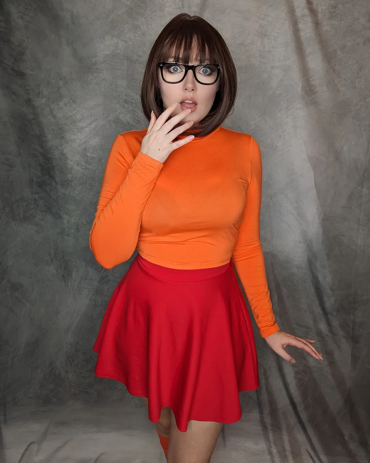 Kate Gray - Velma Dinkley 1 Kate Gray - Velma Dinkley 1