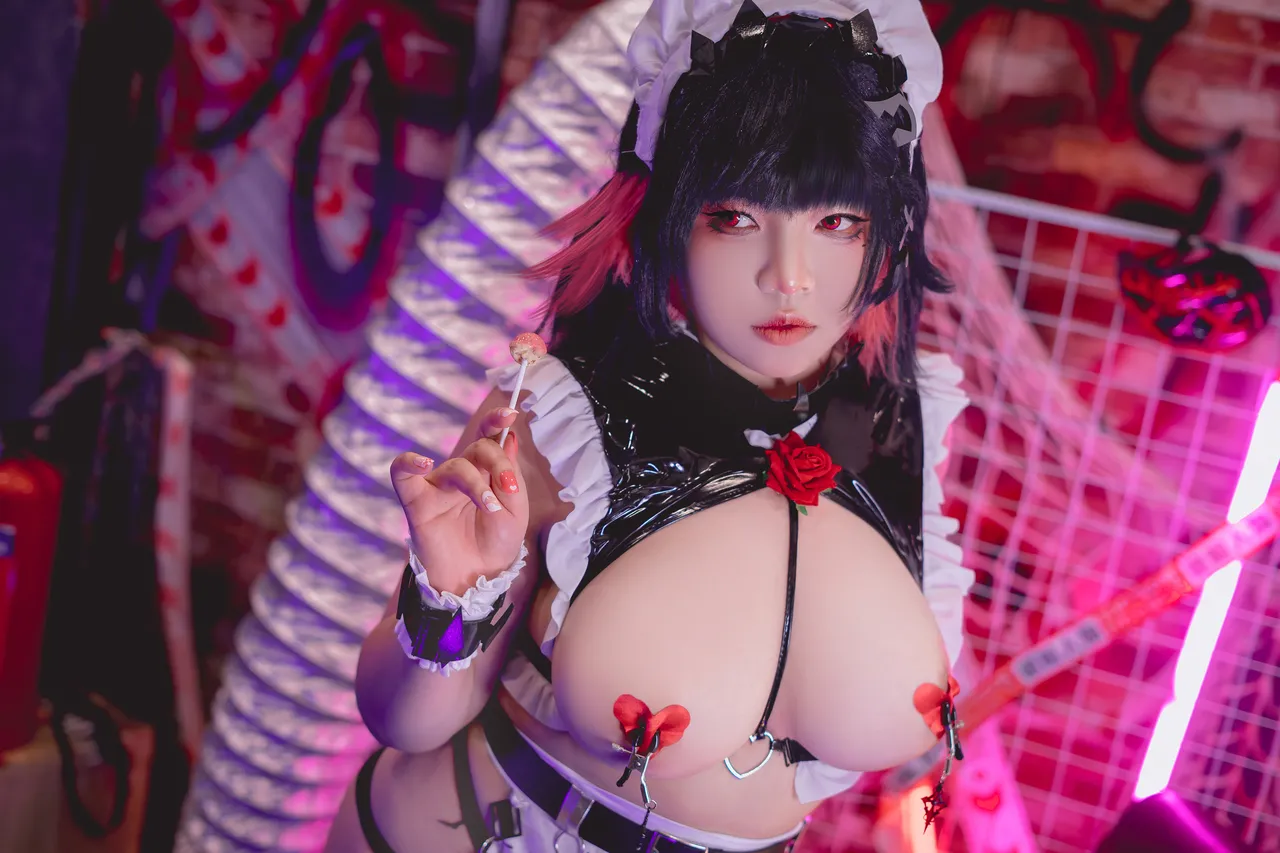 Yurihime - Ellen Joe 2 Yurihime - Ellen Joe 2