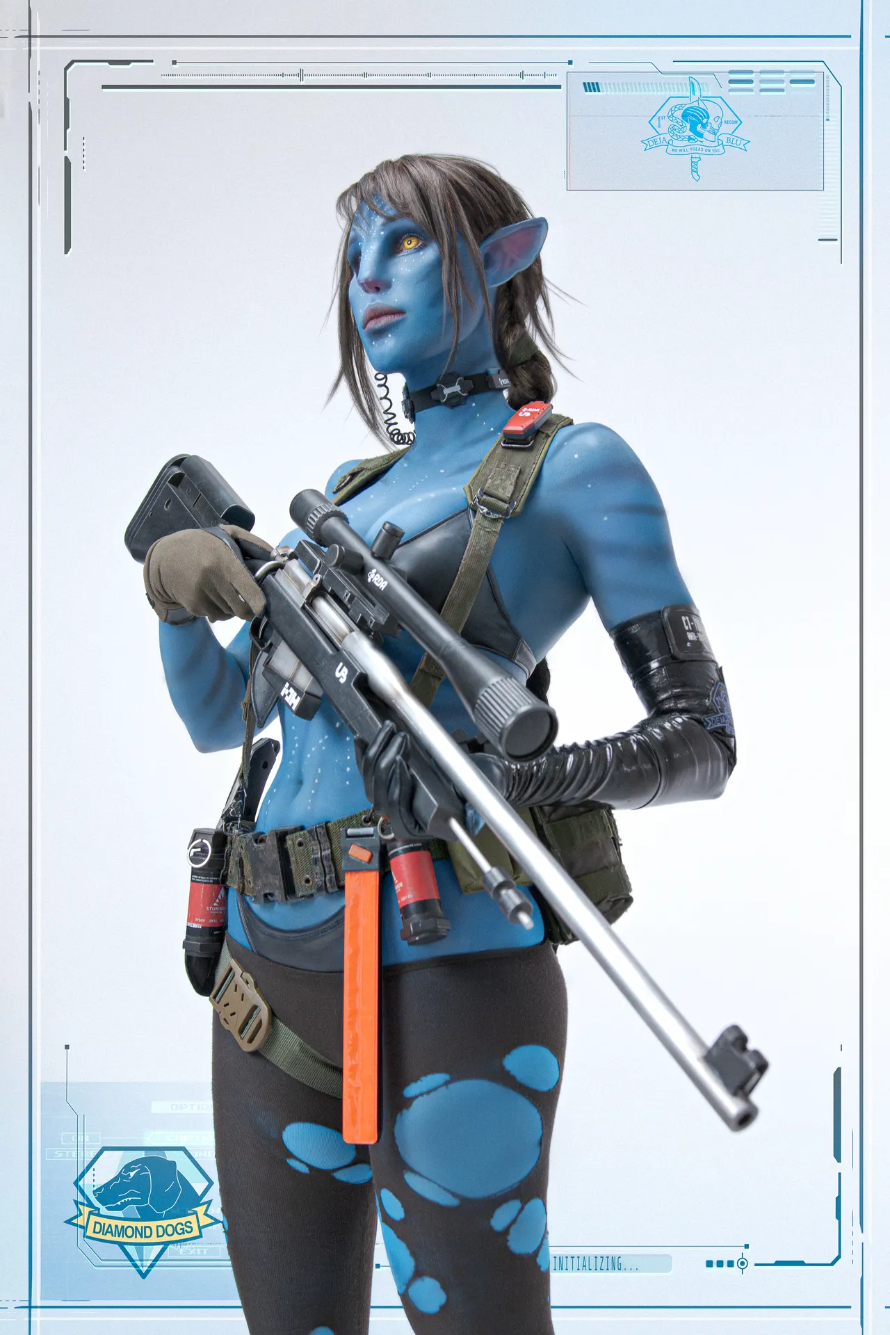 Olga Haku - Avatar Quiet Olga Haku - Avatar Quiet