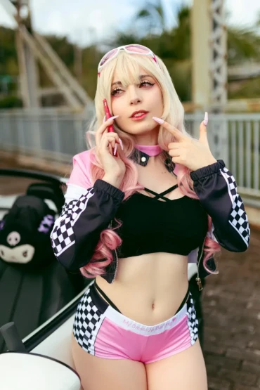 Vity Vero - Race Queen Marin 7 Vity Vero - Race Queen Marin