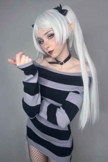 Duckie - Goth Frieren 4 Duckie - Goth Frieren