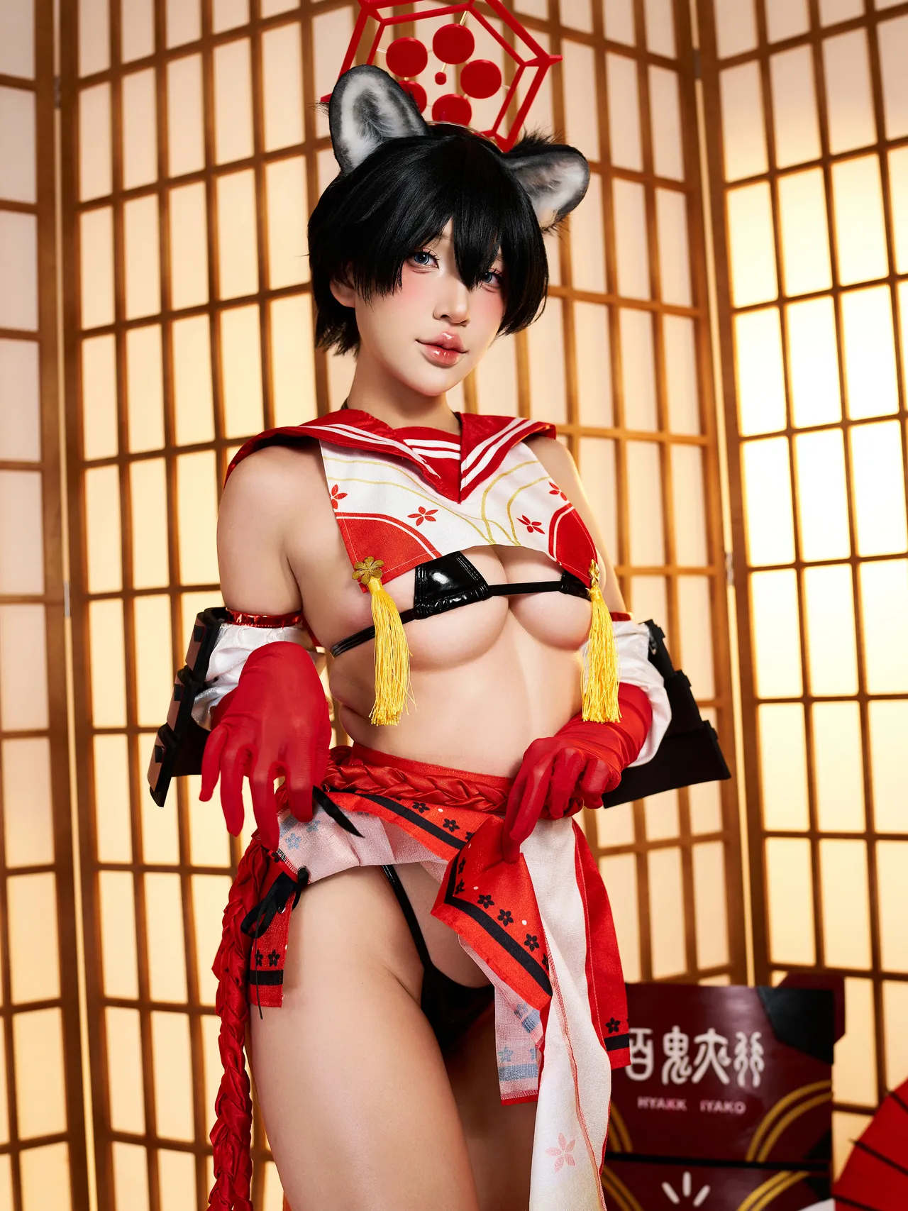 PuyPuyChan Tsubaki PuyPuyChan Tsubaki