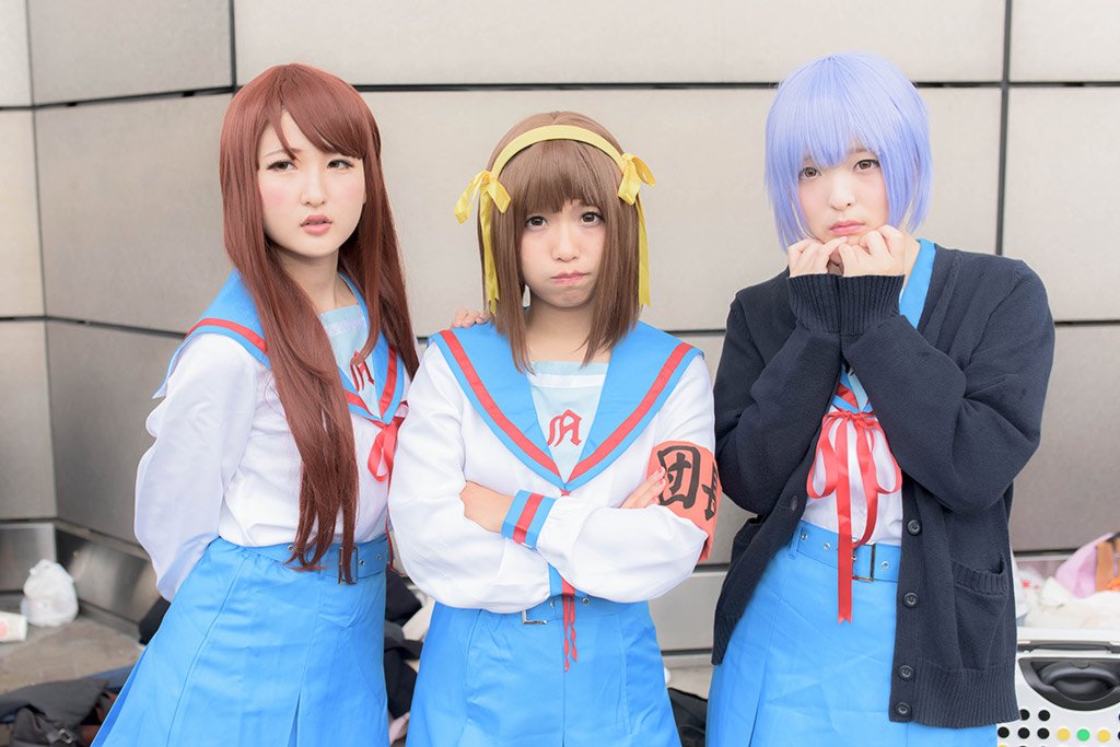 Nikukyu Ayato - Yuki Nagato Nikukyu Ayato - Yuki Nagato