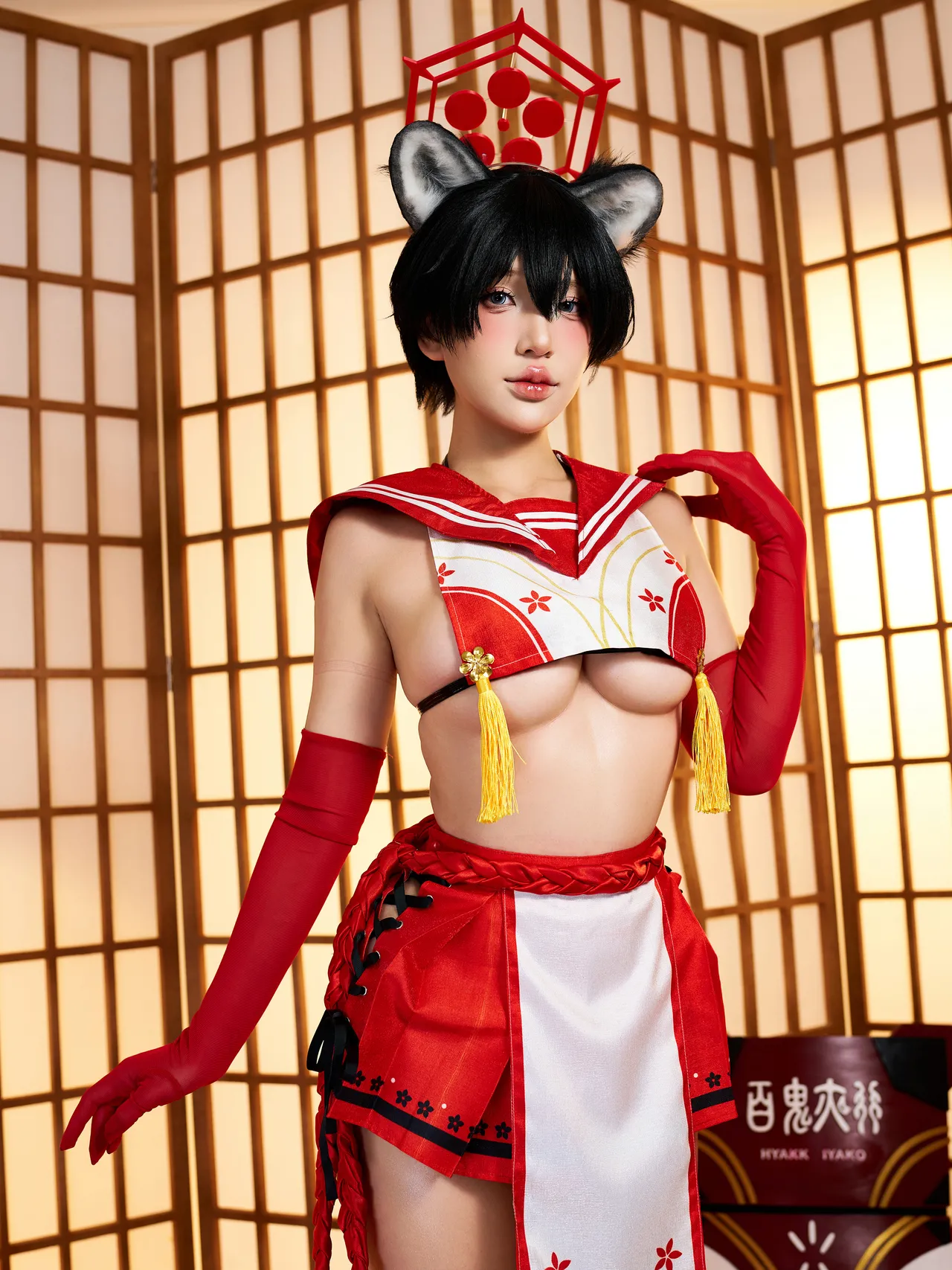 PuyPuyChan Tsubaki PuyPuyChan Tsubaki