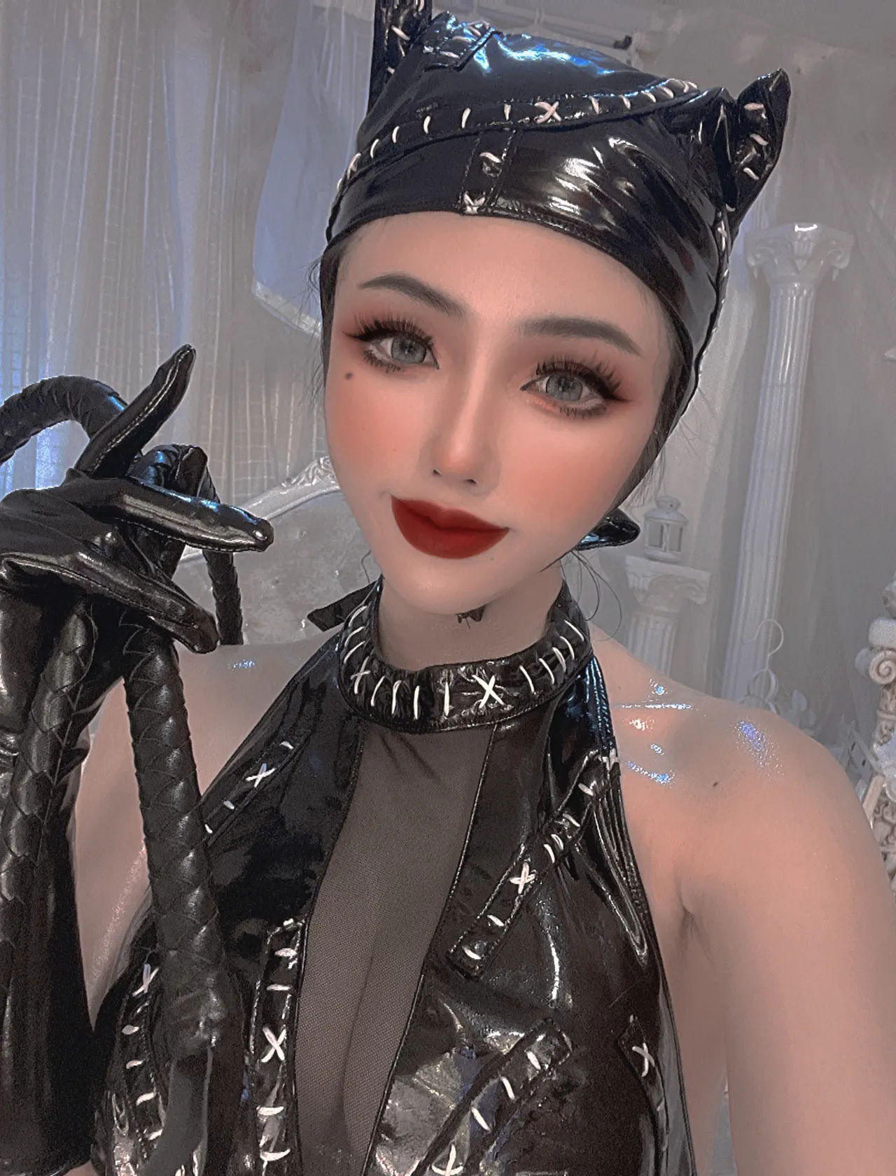 Coser@ TiTi: Catwoman Coser@ TiTi: Catwoman