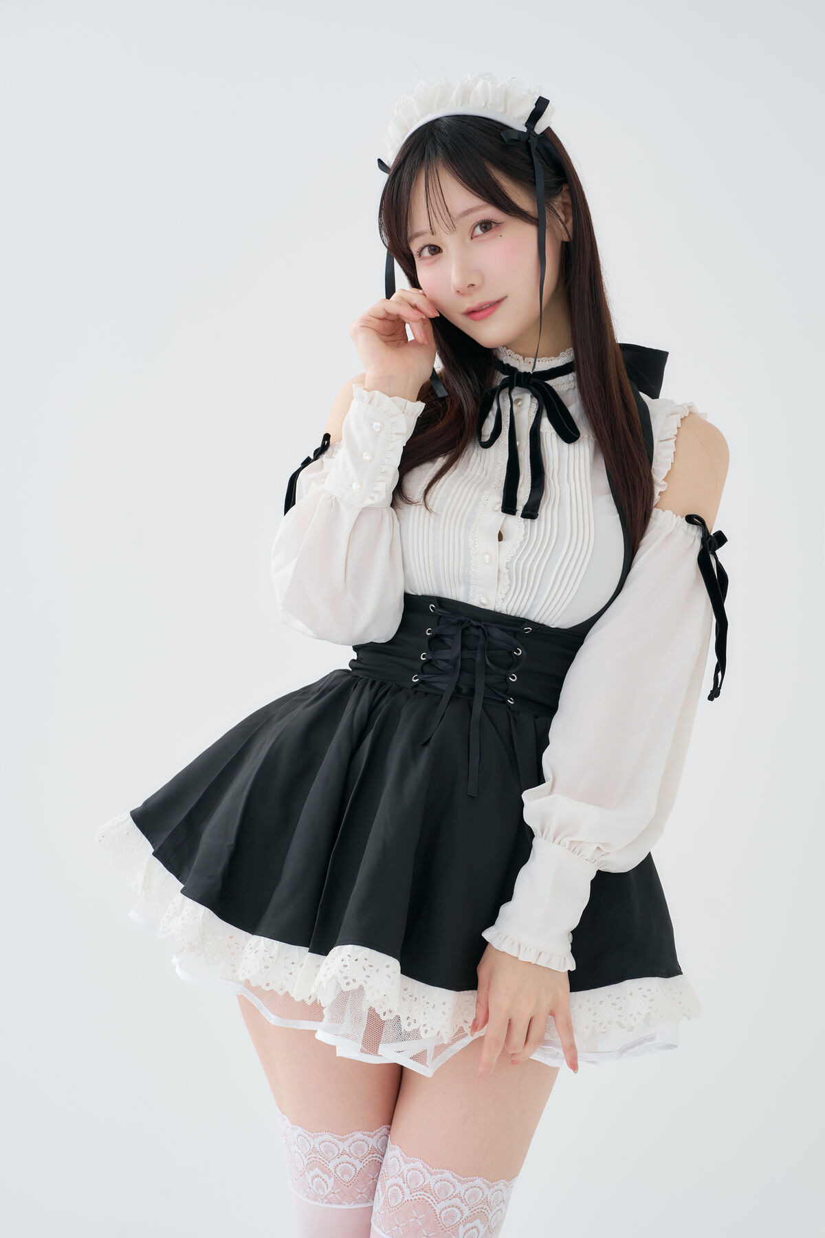 Coser@ Kenken - DL Photo Collection What I want to do with a favorite maid roid Part01 (68P) Coser@ Kenken - DL Photo Collection What I want to do with a favorite maid roid Part01 (68P)