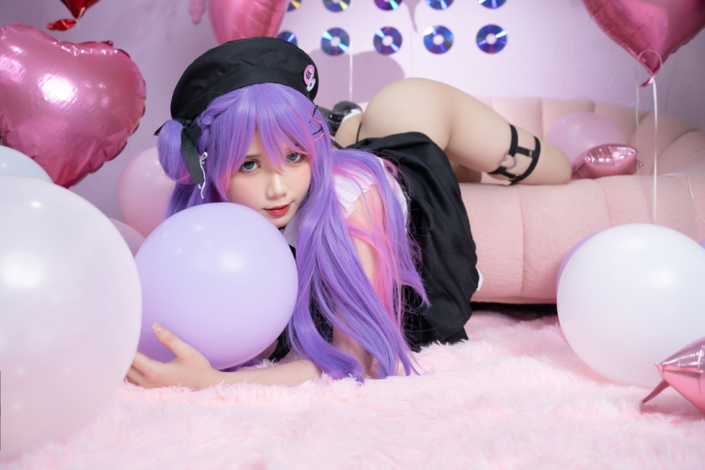 PoppaChan – Tokoyami Towa PoppaChan – Tokoyami Towa