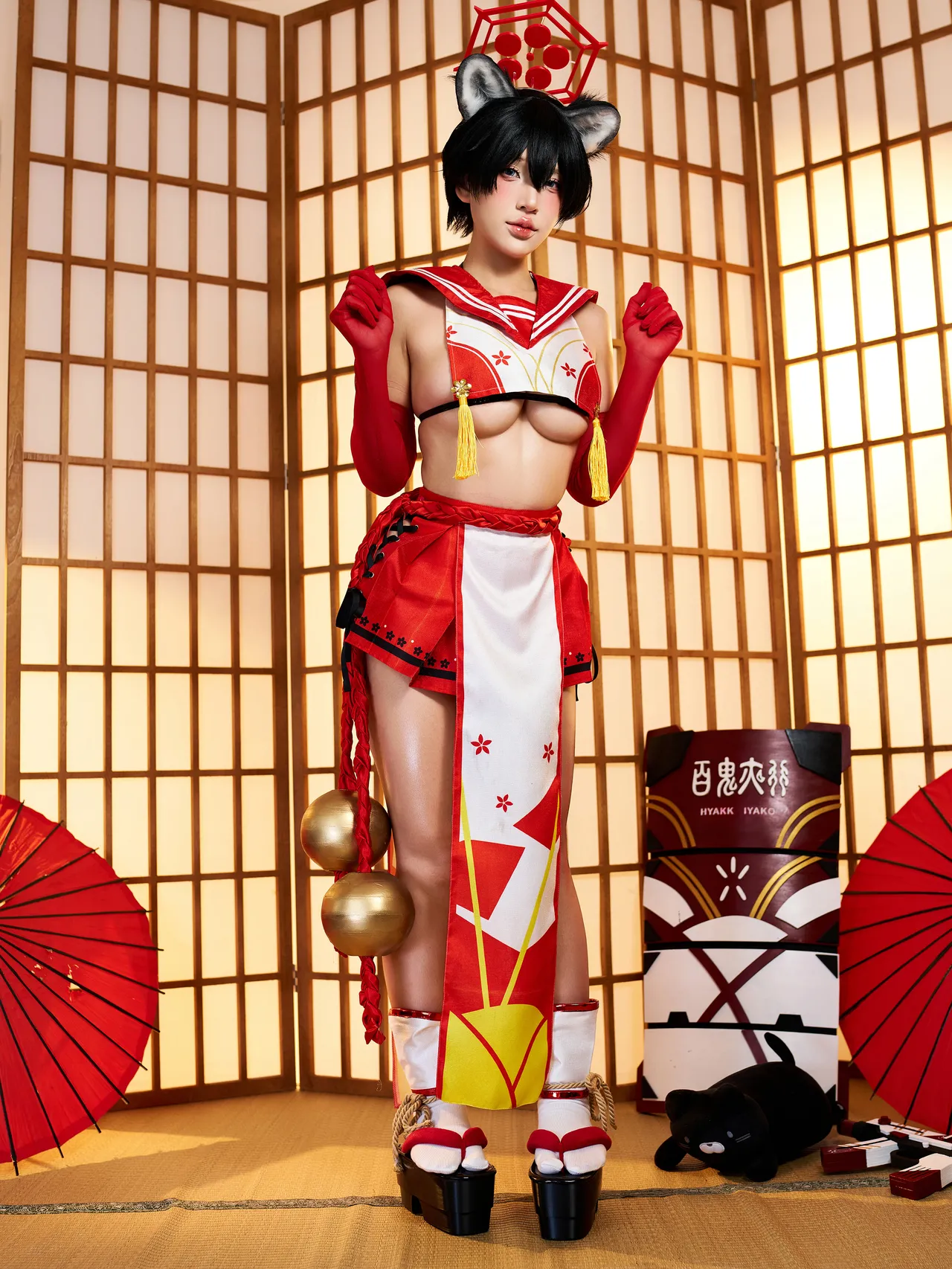 PuyPuyChan Tsubaki PuyPuyChan Tsubaki