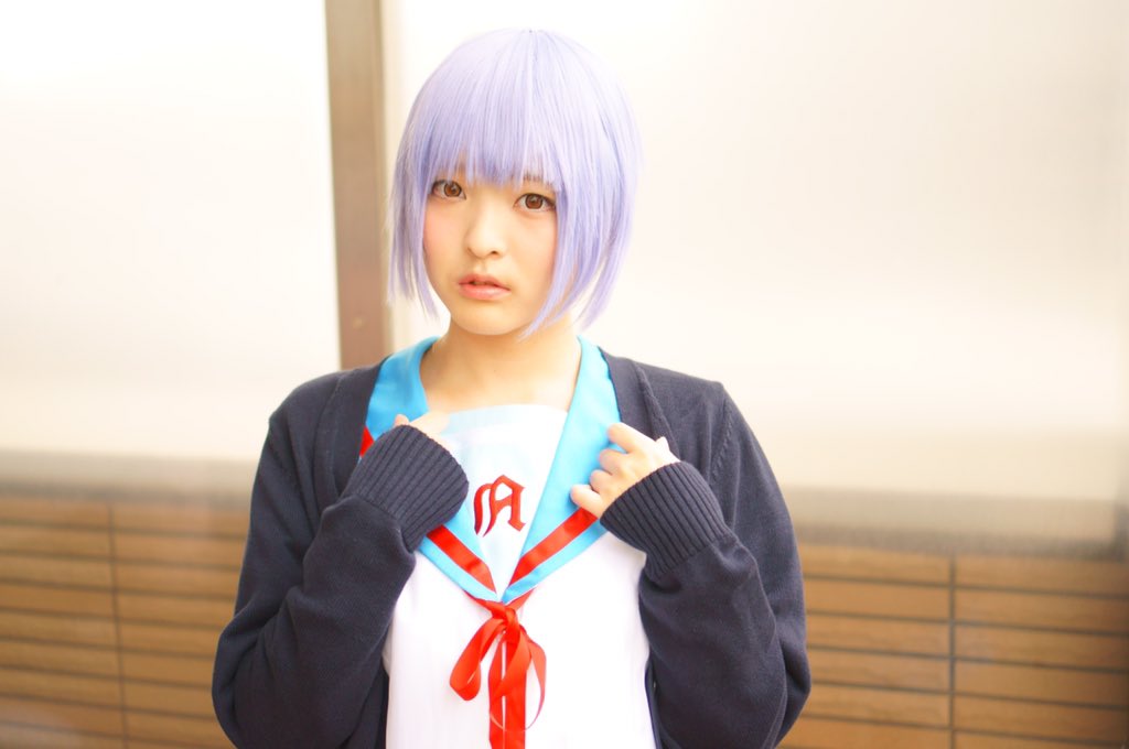 Nikukyu Ayato - Yuki Nagato Nikukyu Ayato - Yuki Nagato