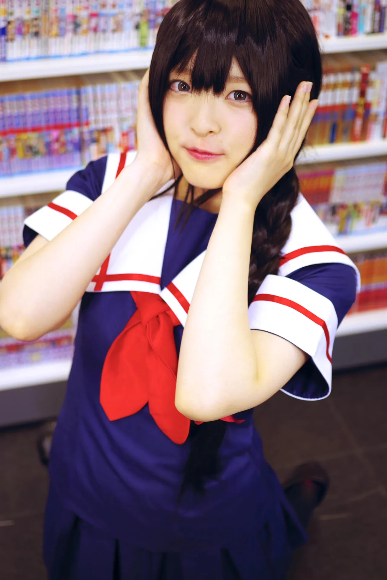 Nikukyu Ayato - Shigure Nikukyu Ayato - Shigure