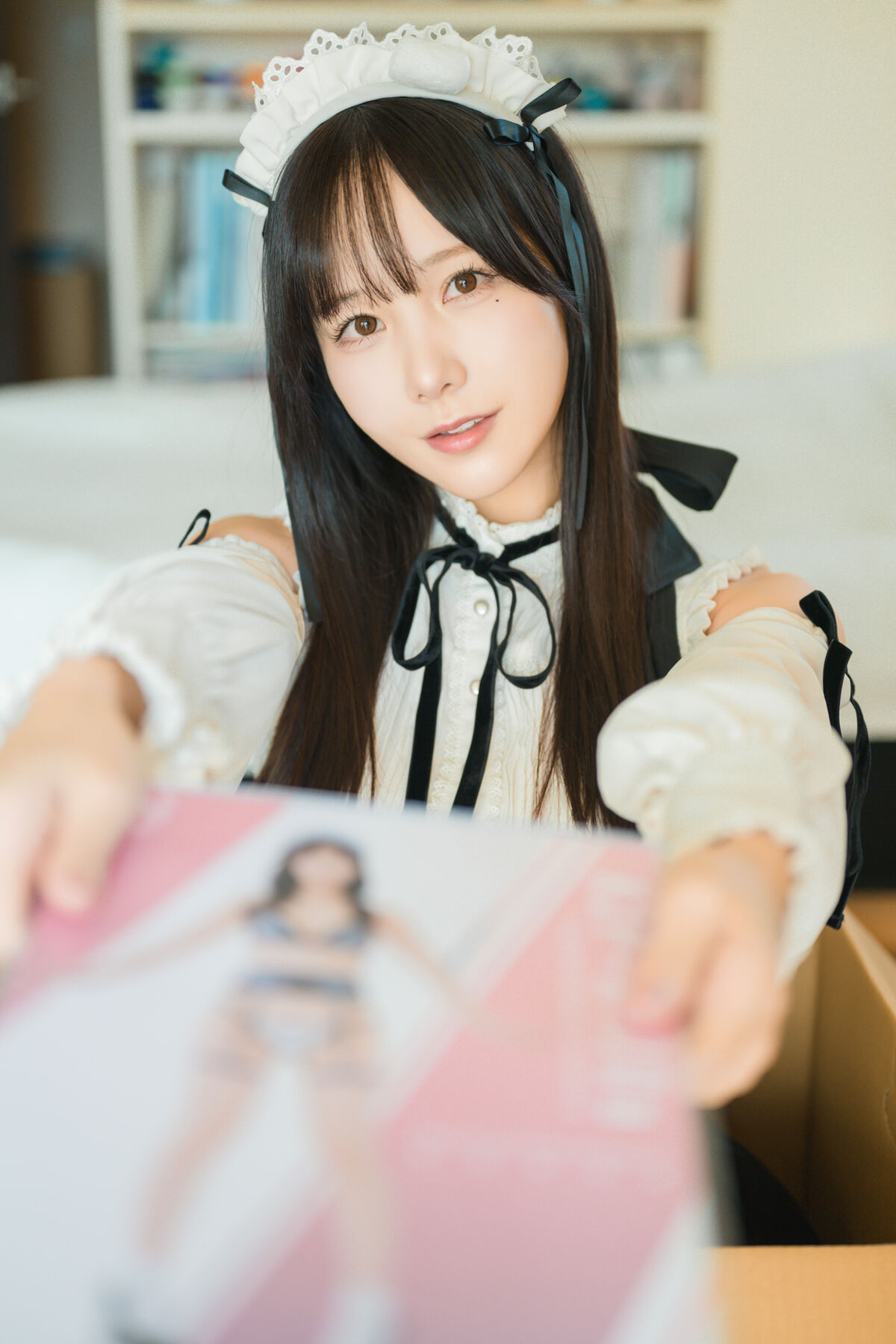 Coser@ Kenken - DL Photo Collection What I want to do with a favorite maid roid Part01 (68P) Coser@ Kenken - DL Photo Collection What I want to do with a favorite maid roid Part01 (68P)