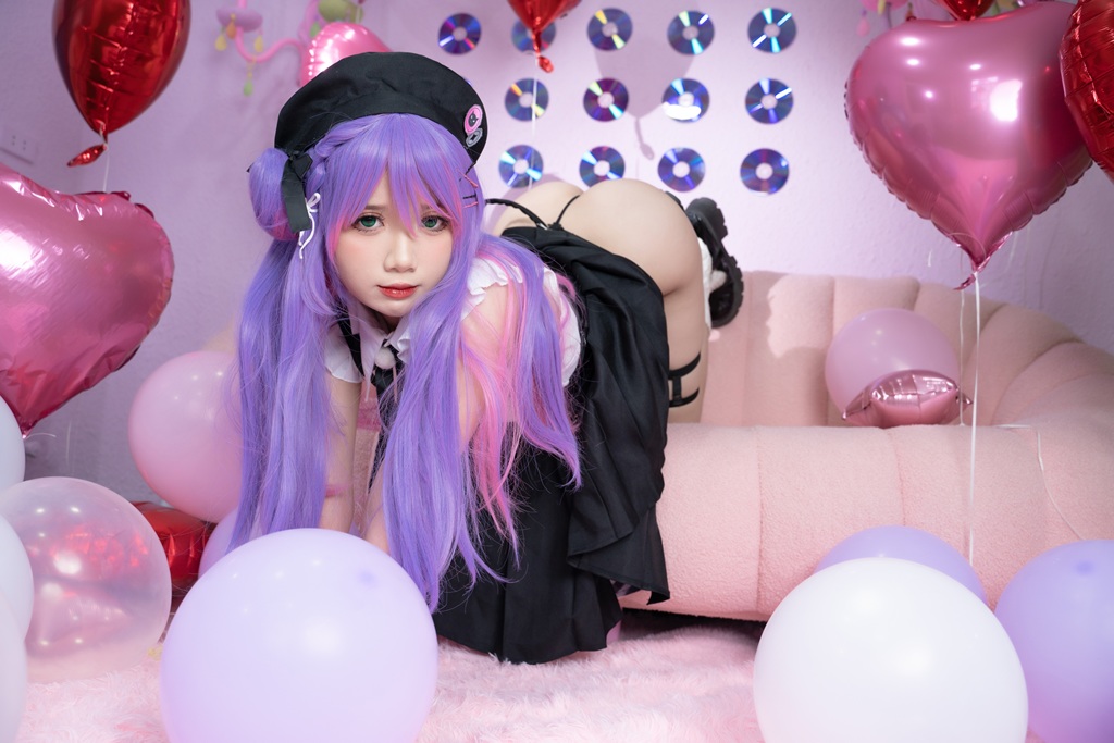 PoppaChan – Tokoyami Towa PoppaChan – Tokoyami Towa