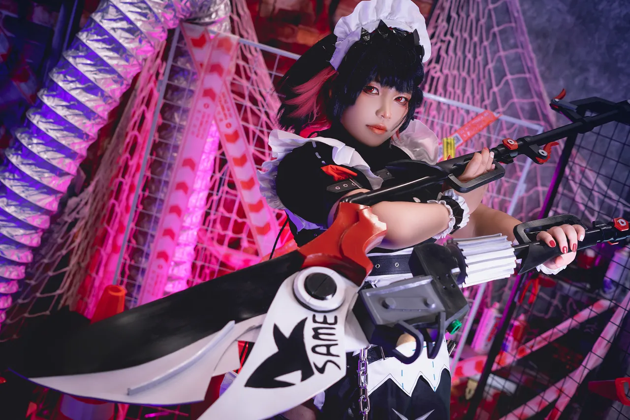 Yurihime - Ellen Joe 2 Yurihime - Ellen Joe 2