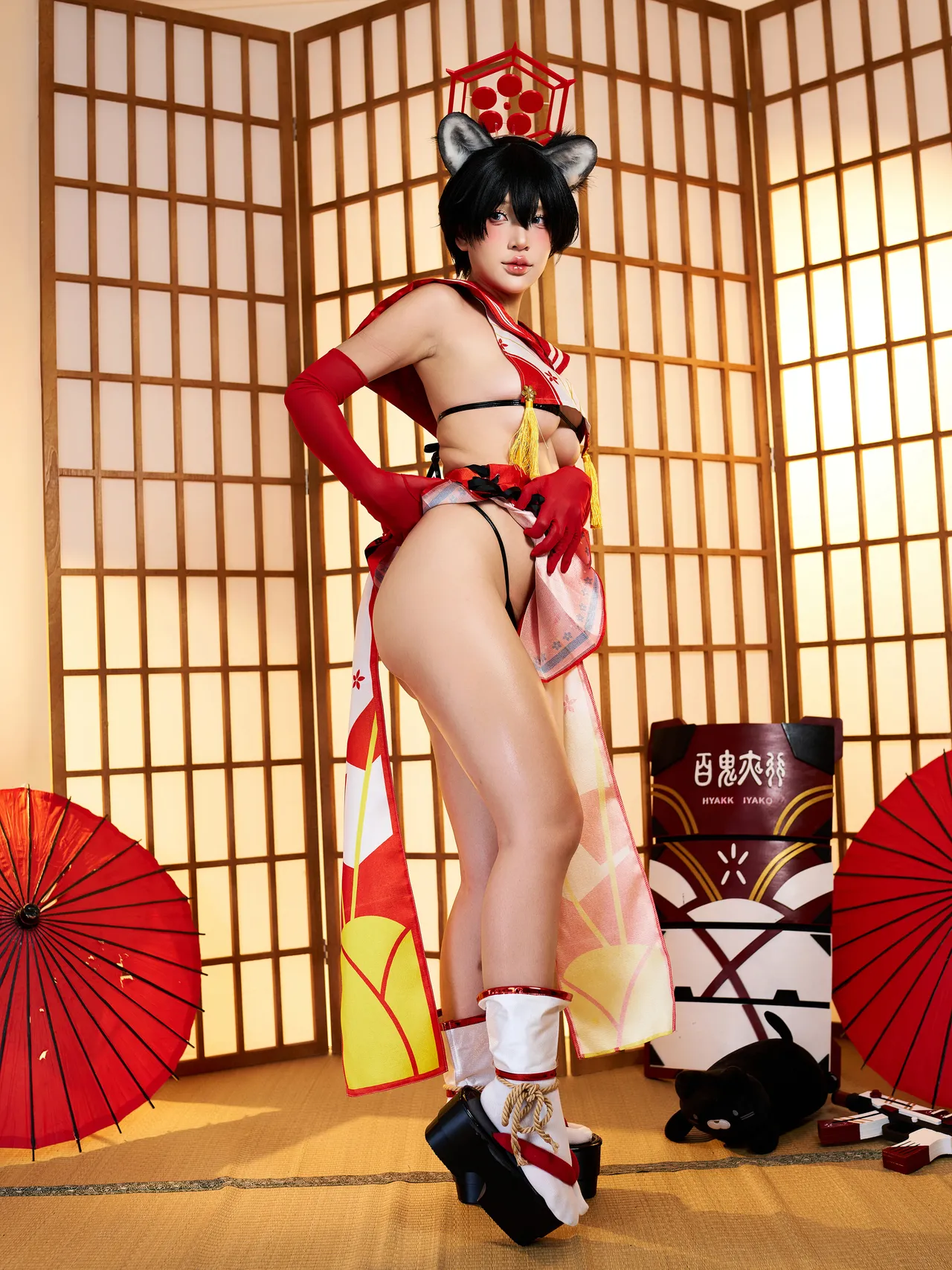 PuyPuyChan Tsubaki PuyPuyChan Tsubaki