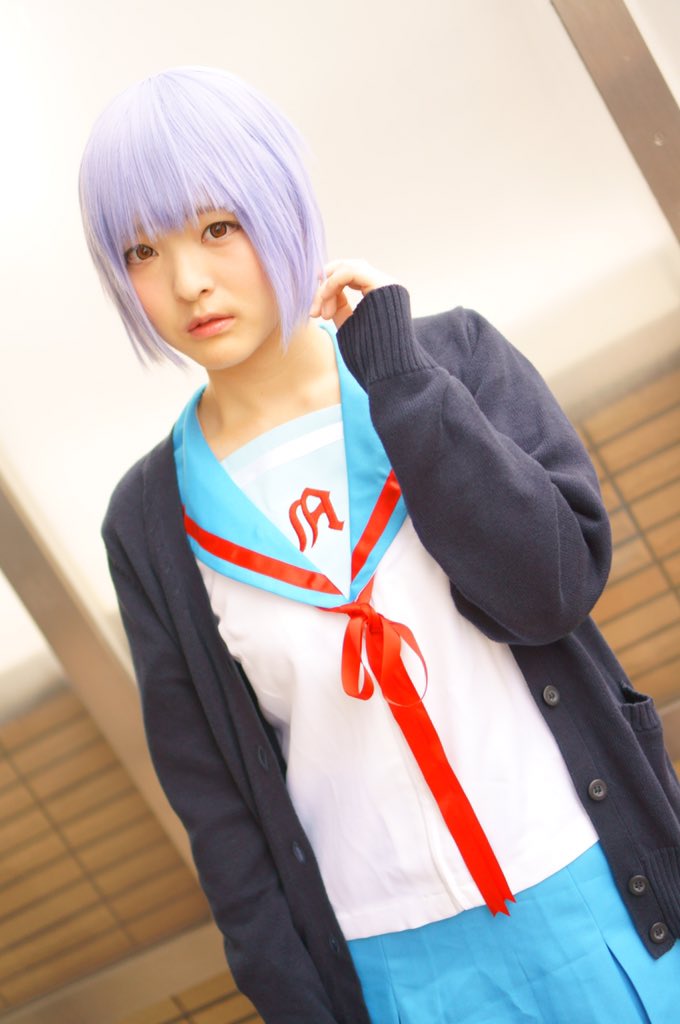 Nikukyu Ayato - Yuki Nagato Nikukyu Ayato - Yuki Nagato