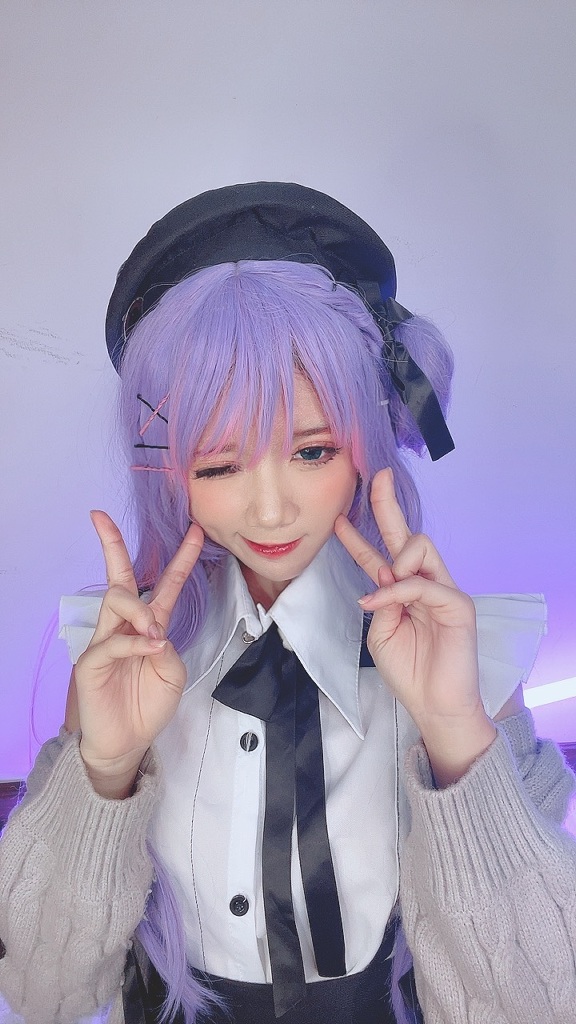 PoppaChan – Tokoyami Towa PoppaChan – Tokoyami Towa