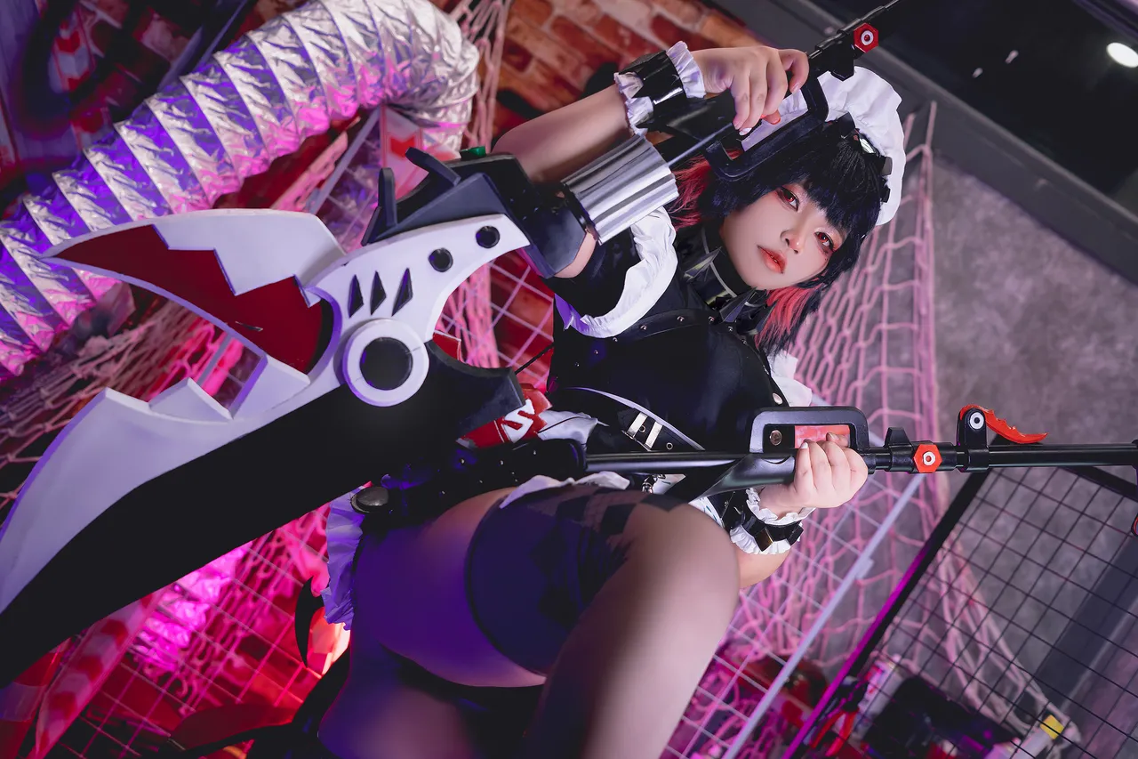 Yurihime - Ellen Joe 2 Yurihime - Ellen Joe 2