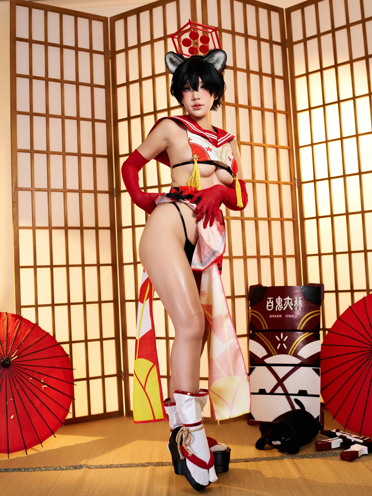 PuyPuyChan Tsubaki PuyPuyChan Tsubaki