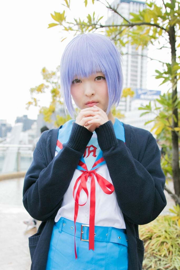 Nikukyu Ayato - Yuki Nagato Nikukyu Ayato - Yuki Nagato