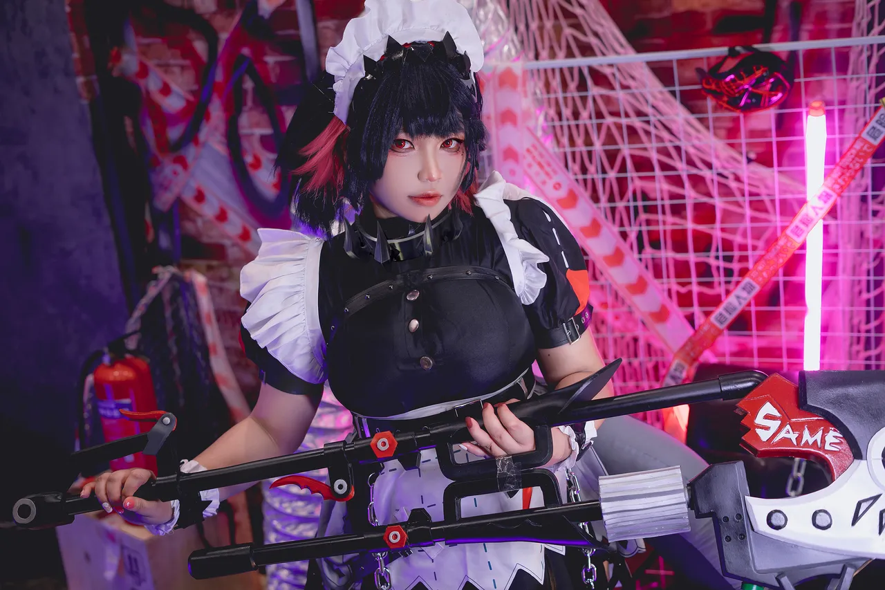 Yurihime - Ellen Joe 2 Yurihime - Ellen Joe 2