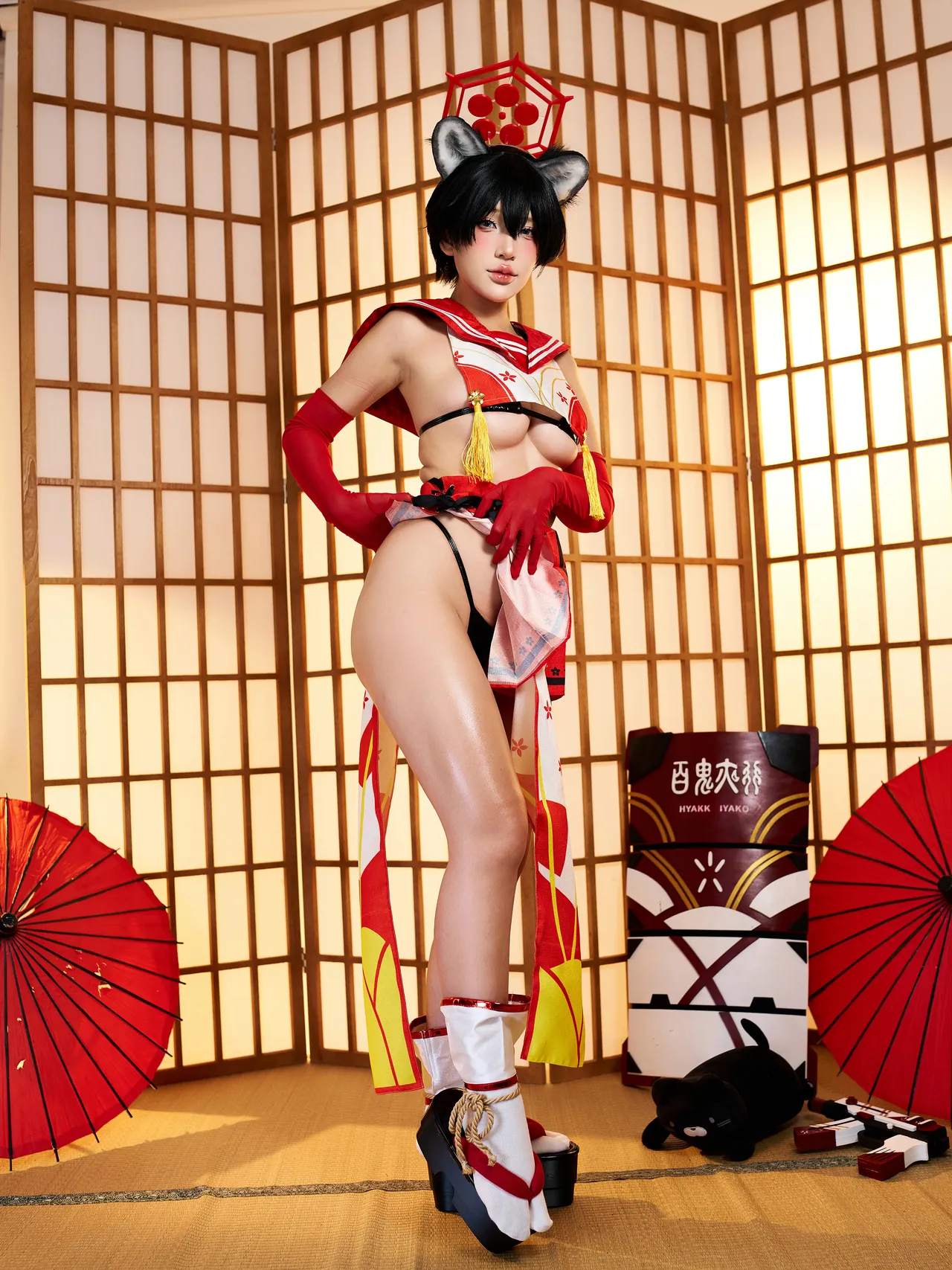 PuyPuyChan Tsubaki PuyPuyChan Tsubaki