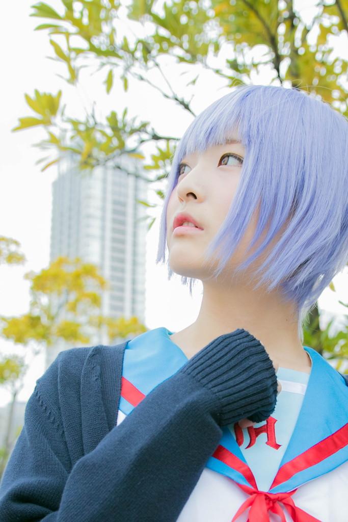 Nikukyu Ayato - Yuki Nagato Nikukyu Ayato - Yuki Nagato