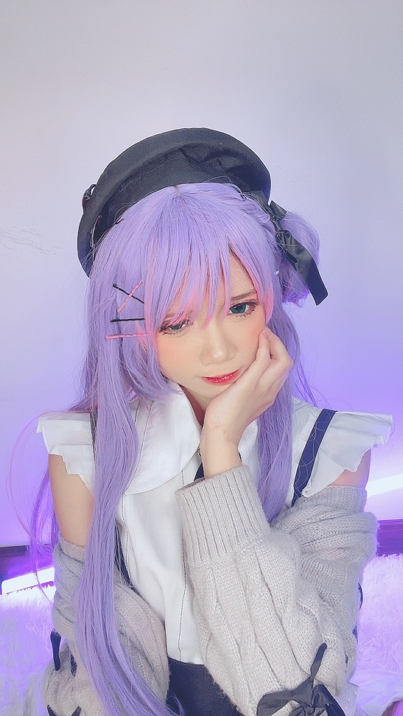 PoppaChan – Tokoyami Towa PoppaChan – Tokoyami Towa