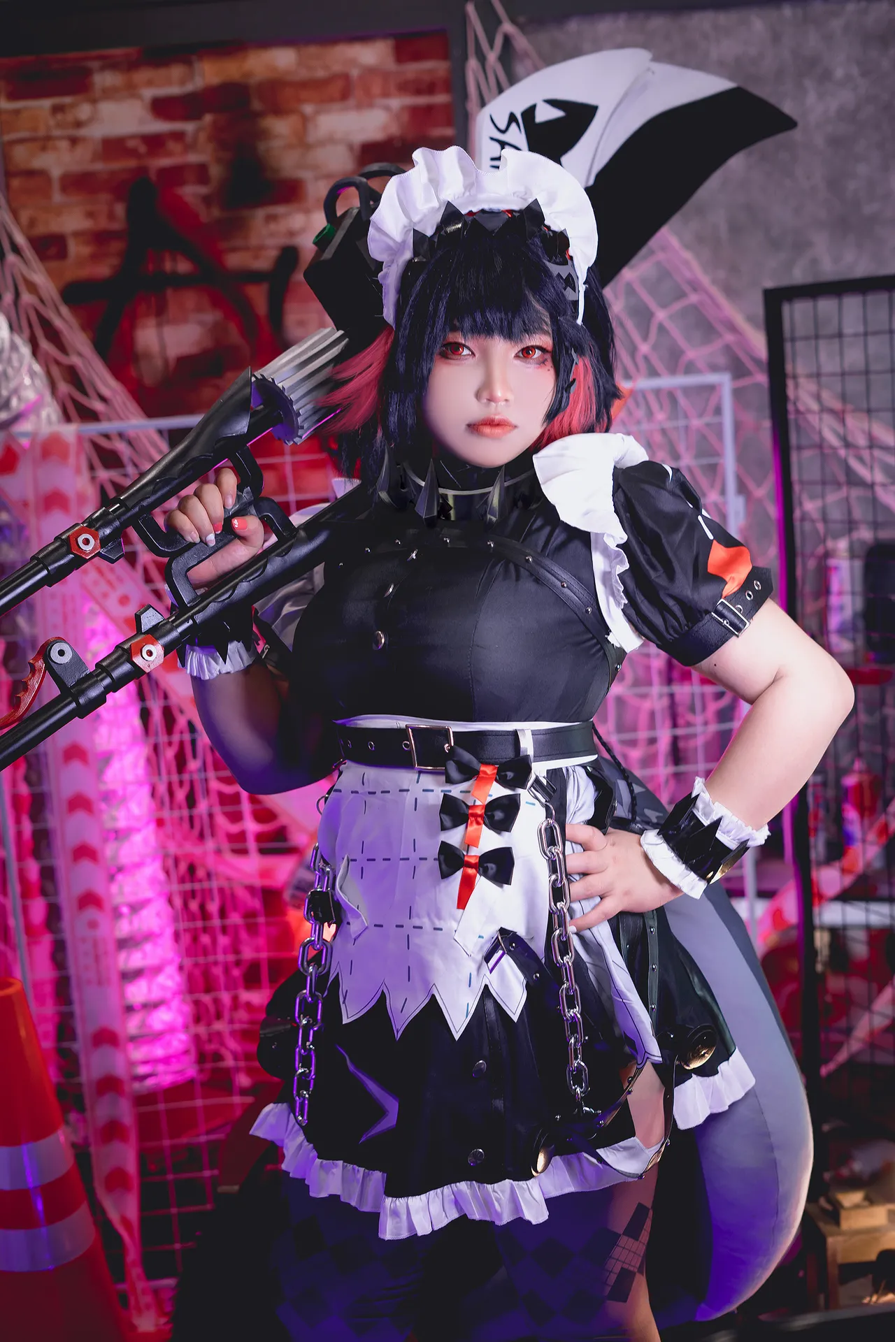 Yurihime - Ellen Joe 2 Yurihime - Ellen Joe 2