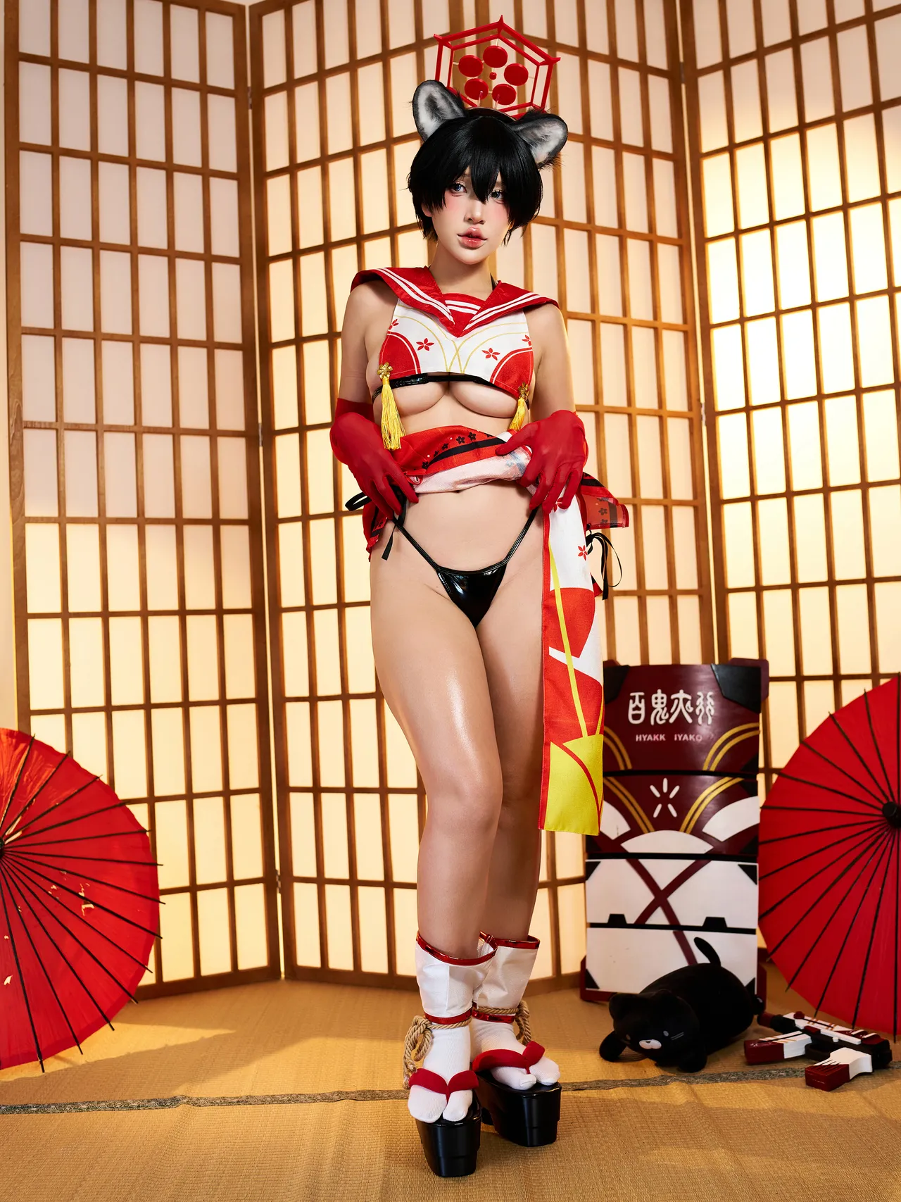 PuyPuyChan Tsubaki PuyPuyChan Tsubaki