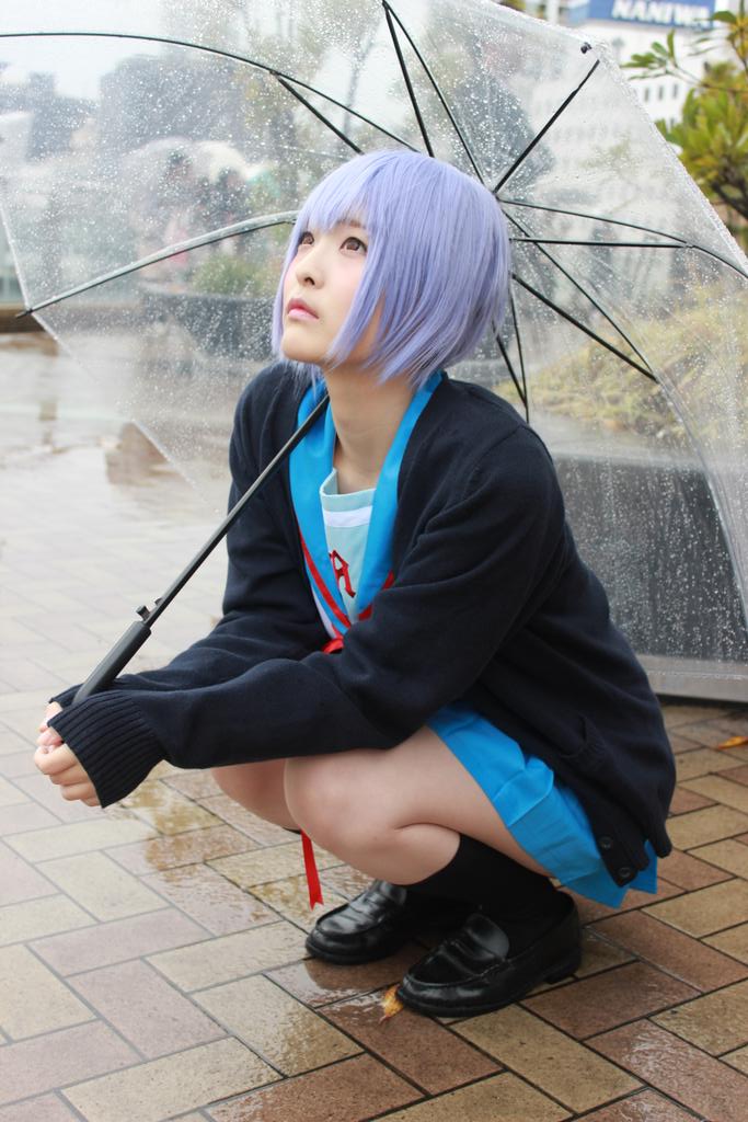 Nikukyu Ayato - Yuki Nagato Nikukyu Ayato - Yuki Nagato