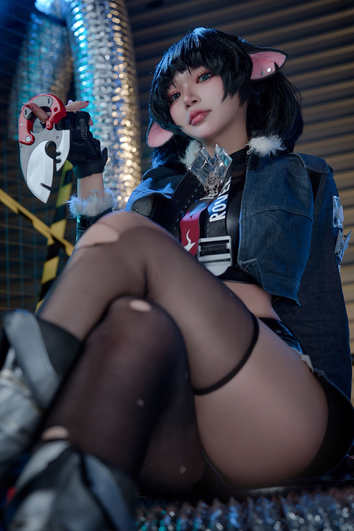 Coser@ZinieQ - Jane Doe 简杜 绝区零 (49P - 5V) Coser@ZinieQ - Jane Doe 简杜 绝区零 (49P - 5V)