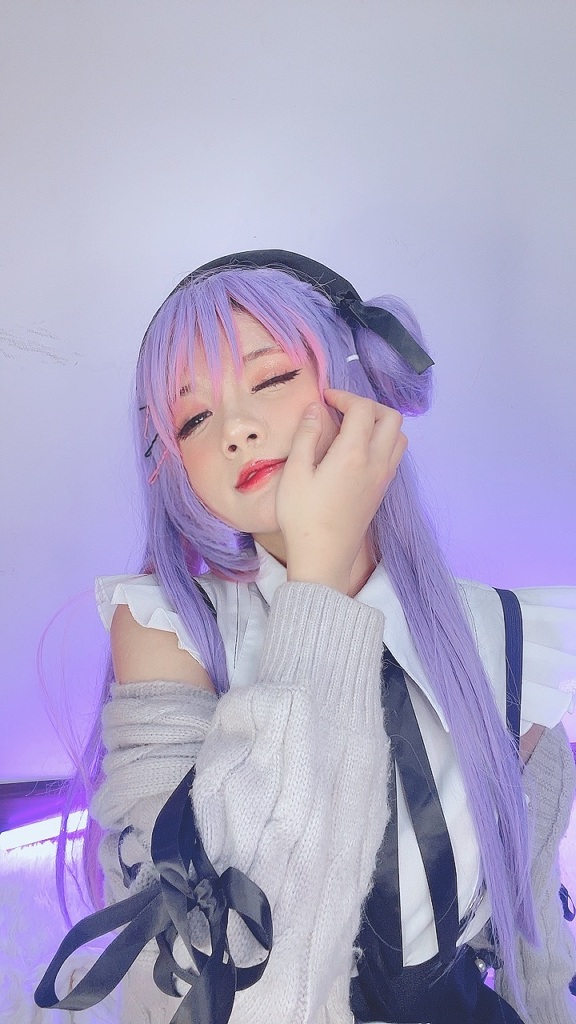 PoppaChan – Tokoyami Towa PoppaChan – Tokoyami Towa