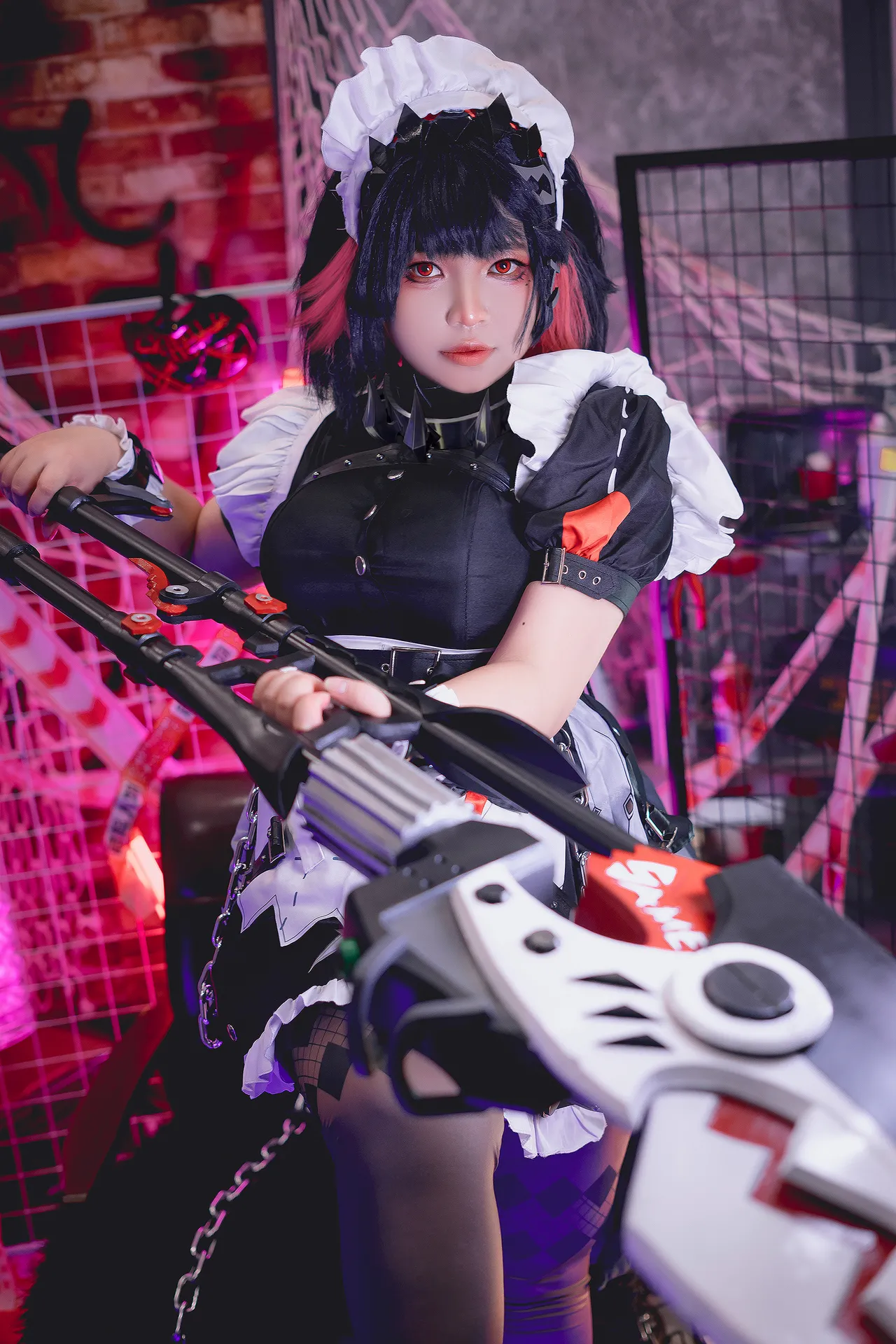 Yurihime - Ellen Joe 2 Yurihime - Ellen Joe 2