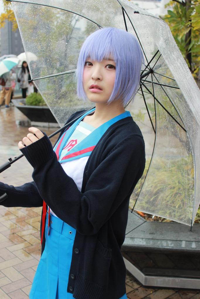 Nikukyu Ayato - Yuki Nagato Nikukyu Ayato - Yuki Nagato