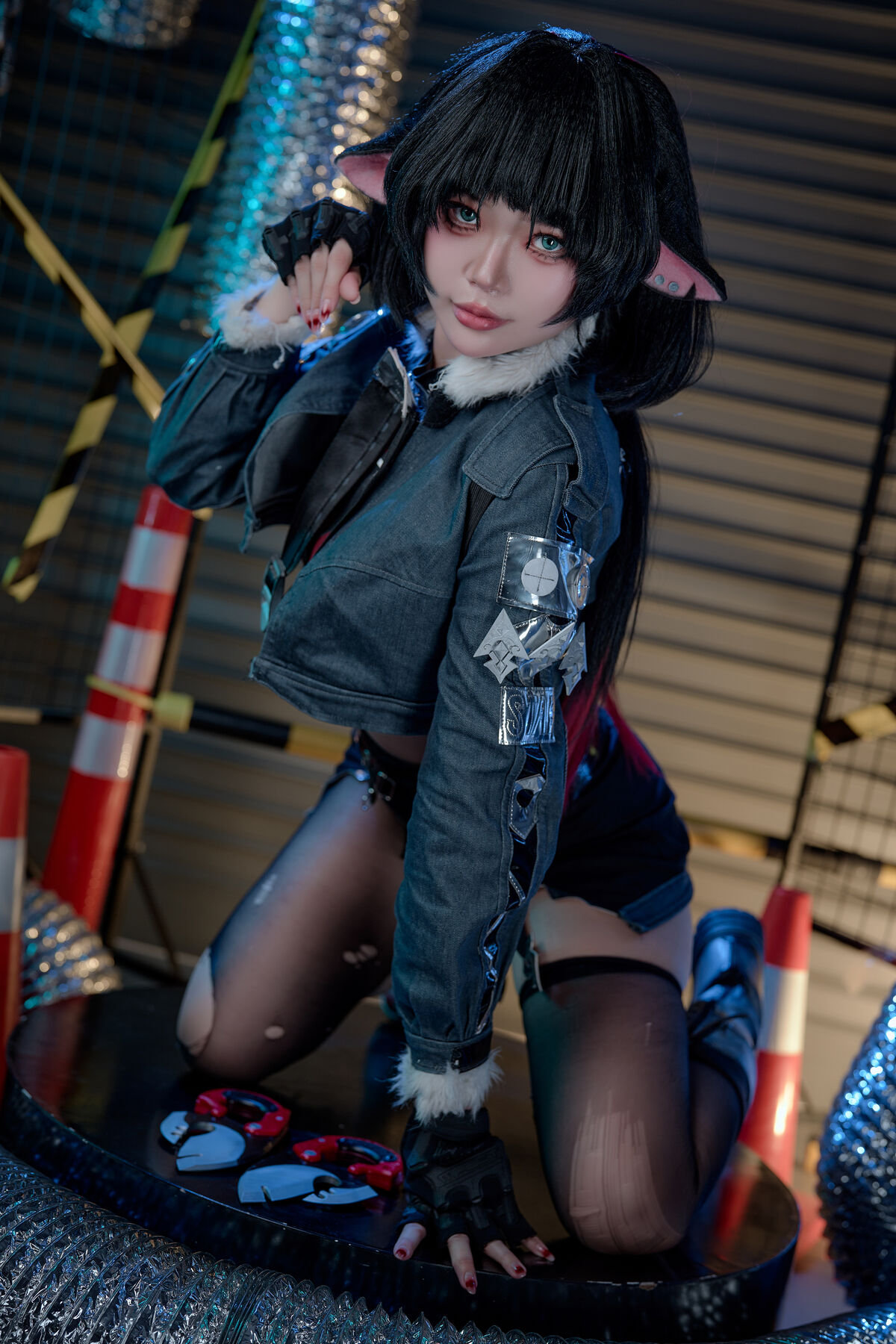 Coser@ZinieQ - Jane Doe 简杜 绝区零 (49P - 5V) Coser@ZinieQ - Jane Doe 简杜 绝区零 (49P - 5V)